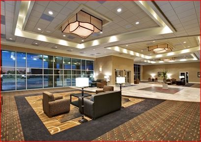 Hampton & Hotel